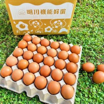 ‼️熱賣款【盤蛋】 <br>靈芝葉黃素紅仁土雞蛋